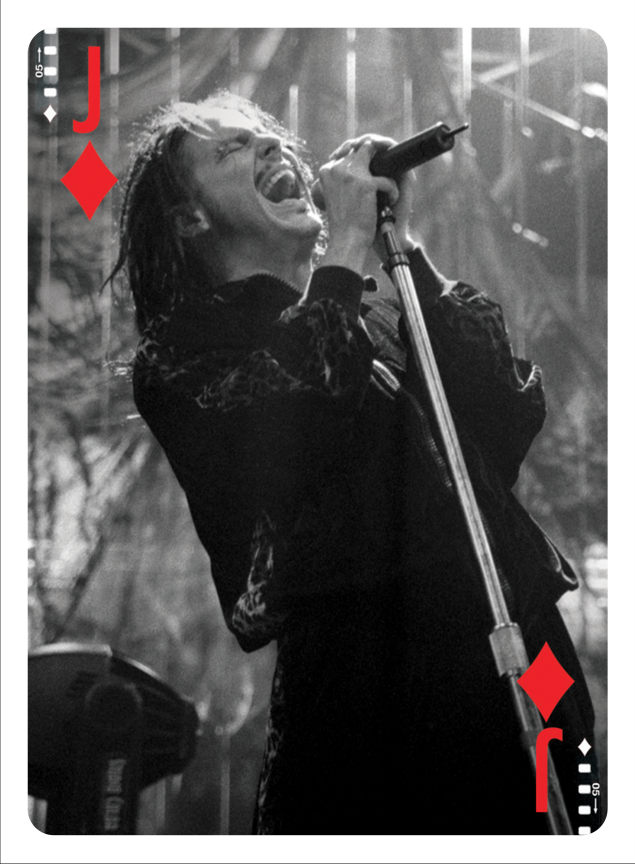 Jack of Diamonds