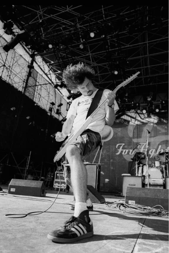 Dave Grohl, Foo Fighters