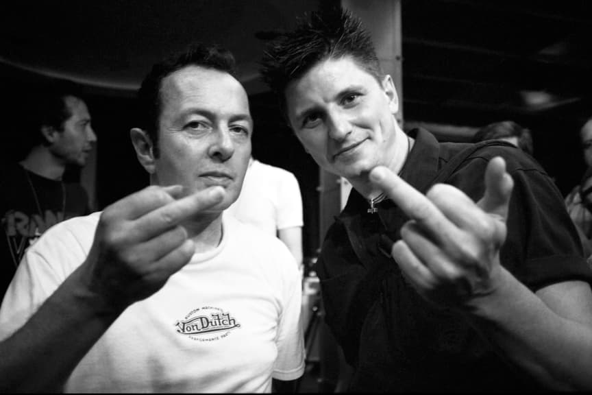 Joe Strummer and Me