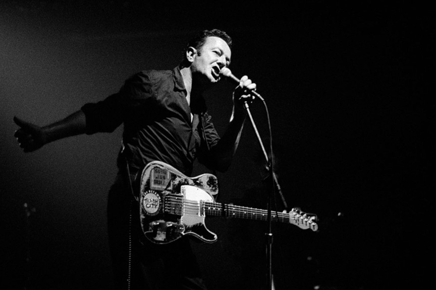 Joe Strummer & The Mescaleros