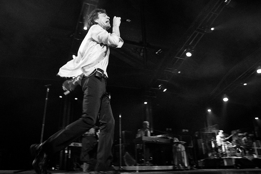 Mick Jagger, The Rolling Stones