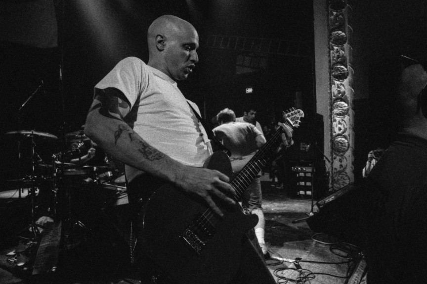 Stephen Eggerton of ALL