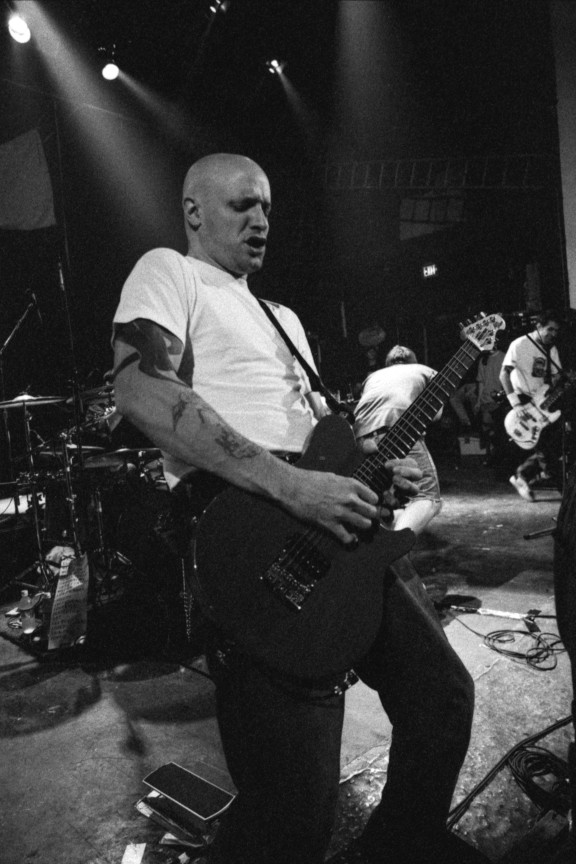 Stephen Eggerton of ALL