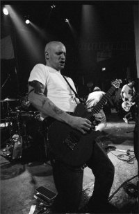 Stephen Egerton of ALL