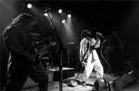 HR, DrKnow of Bad Brains