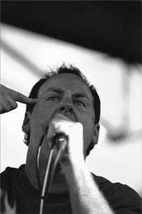 Greg Graffin of Bad Religion