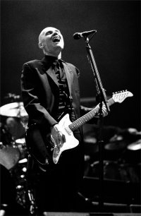 Billy Corgan of Smashing Pumpkins