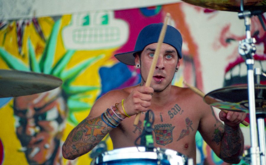 Travis Barker, Blink182