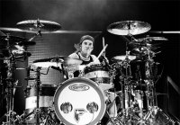 Travis Barker of Blink 182