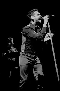 DaveGahan ofDepecheMode
