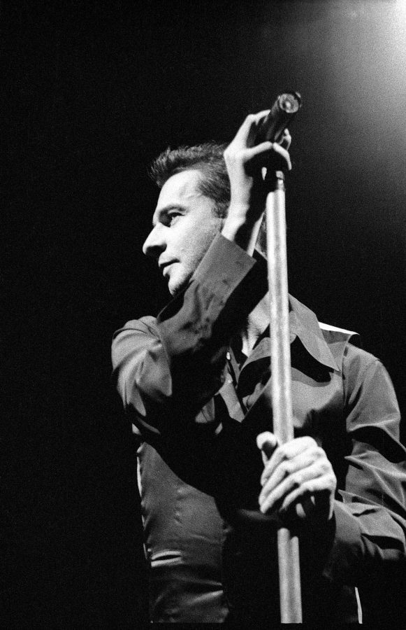 Dave Gahan, Depeche Mode