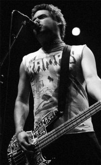 Fat Mike of NOFX