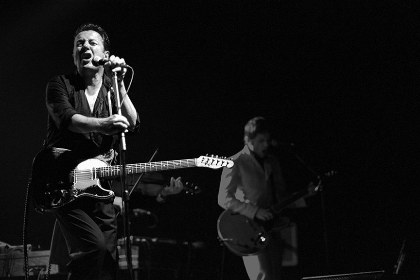Joe Strummer & the Mescaleros