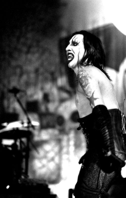 Marilyn Manson