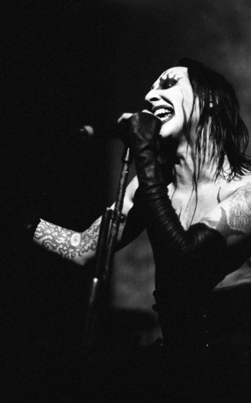 Marilyn Manson