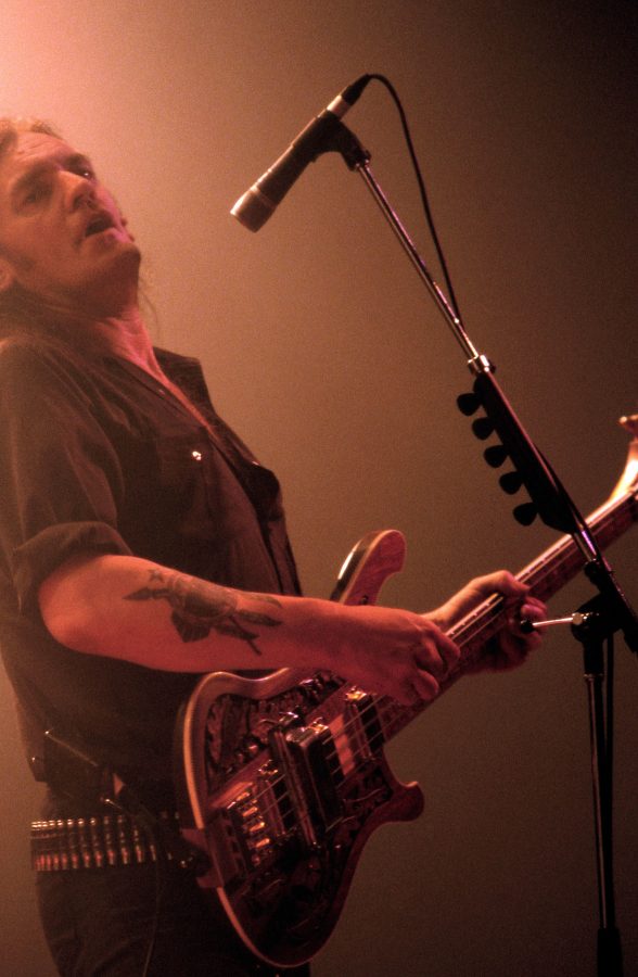 Lemmy Killmeister, Motorhead