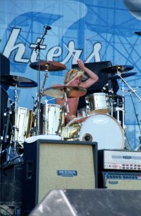 Taylor Hawkins of Foo Fighters