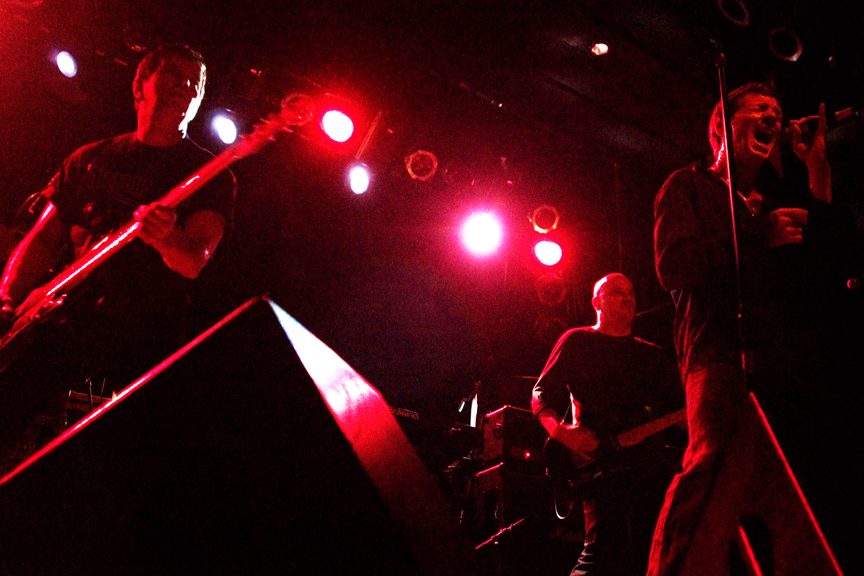 The Stranglers