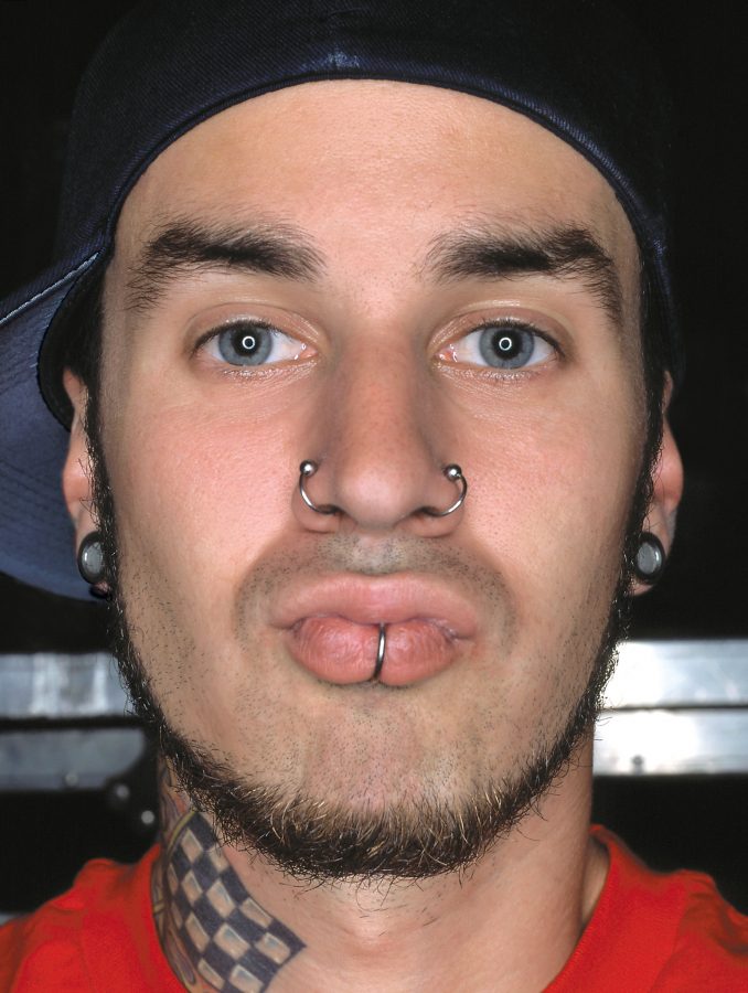 Travis Barker,. Blink-182