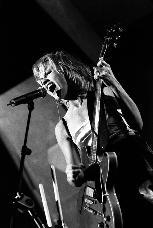 Dolores O’Riordan, The Cranberries