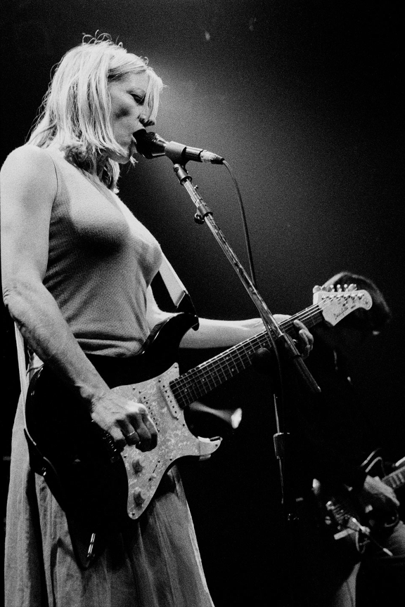 Kim Gordon of Sonic Youth