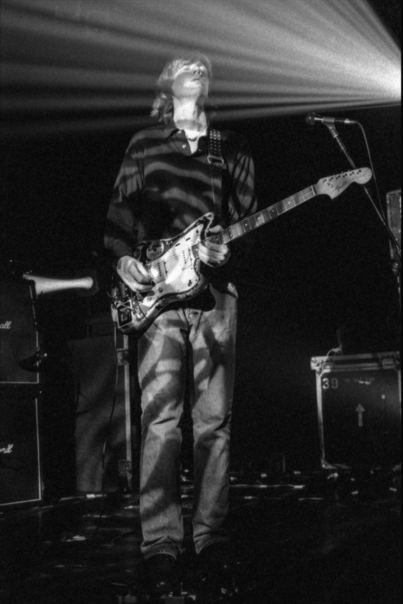 Thurston Moore of Sonic Youth